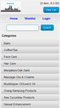 Mobile Screenshot of livinginkl.com